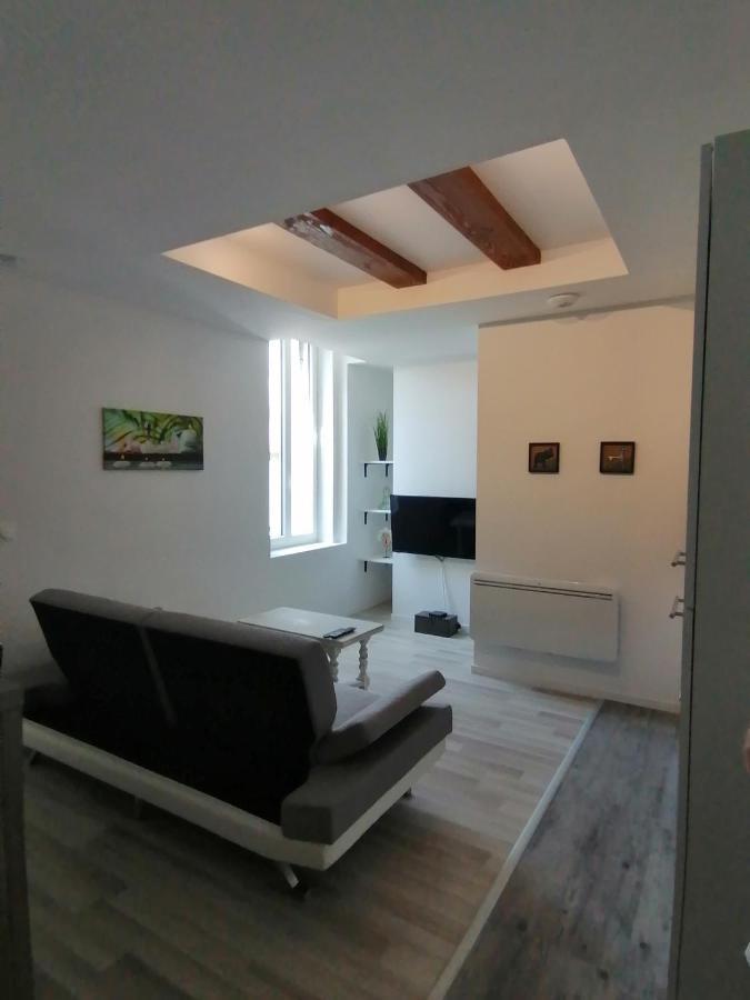 Апартаменты Jungle Zen Beau T2 Avec Jardin Gare 100M Tonneins Экстерьер фото